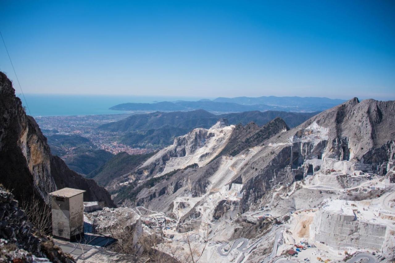 Incantevole Casa Sul Fiume, Relax E Natura Ai Piedi Della Alpi Apuane Massa  Exteriér fotografie