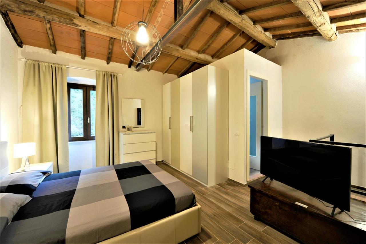 Incantevole Casa Sul Fiume, Relax E Natura Ai Piedi Della Alpi Apuane Massa  Exteriér fotografie