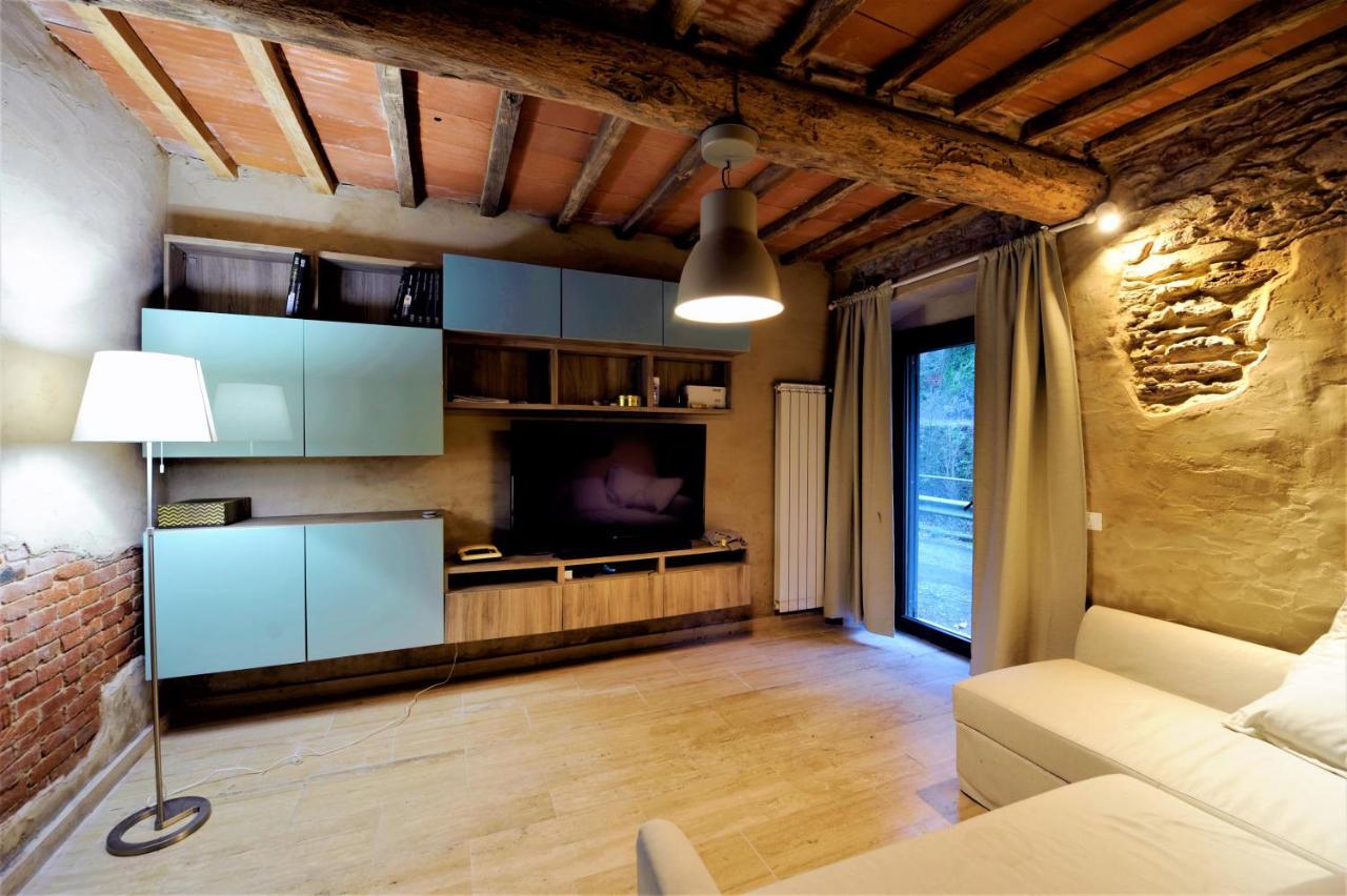 Incantevole Casa Sul Fiume, Relax E Natura Ai Piedi Della Alpi Apuane Massa  Exteriér fotografie