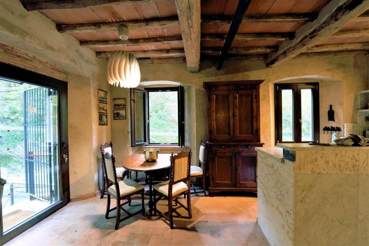 Incantevole Casa Sul Fiume, Relax E Natura Ai Piedi Della Alpi Apuane Massa  Exteriér fotografie
