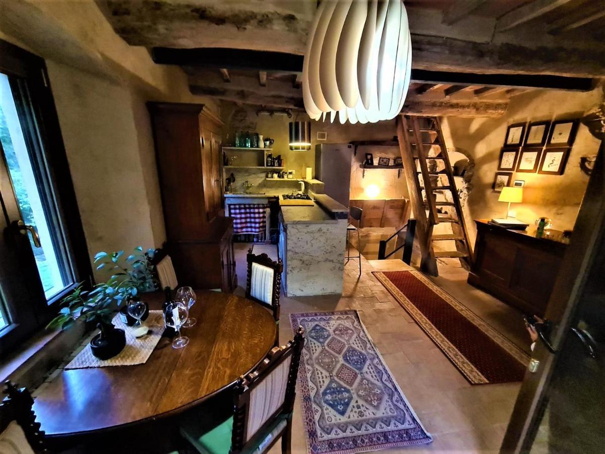 Incantevole Casa Sul Fiume, Relax E Natura Ai Piedi Della Alpi Apuane Massa  Exteriér fotografie