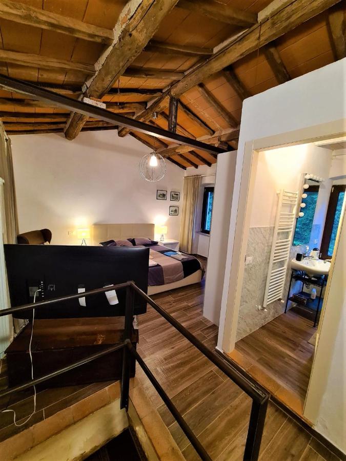 Incantevole Casa Sul Fiume, Relax E Natura Ai Piedi Della Alpi Apuane Massa  Exteriér fotografie