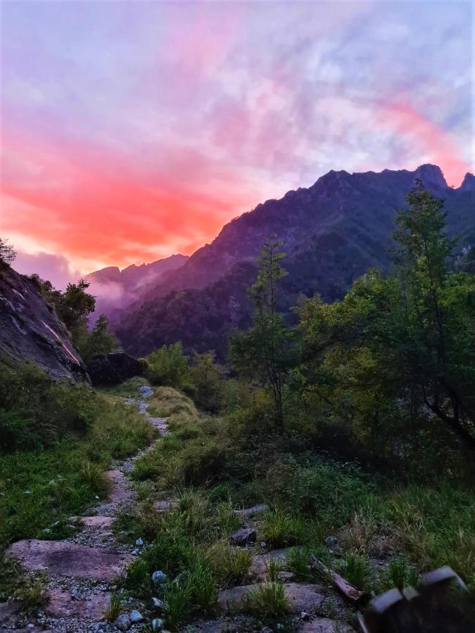Incantevole Casa Sul Fiume, Relax E Natura Ai Piedi Della Alpi Apuane Massa  Exteriér fotografie